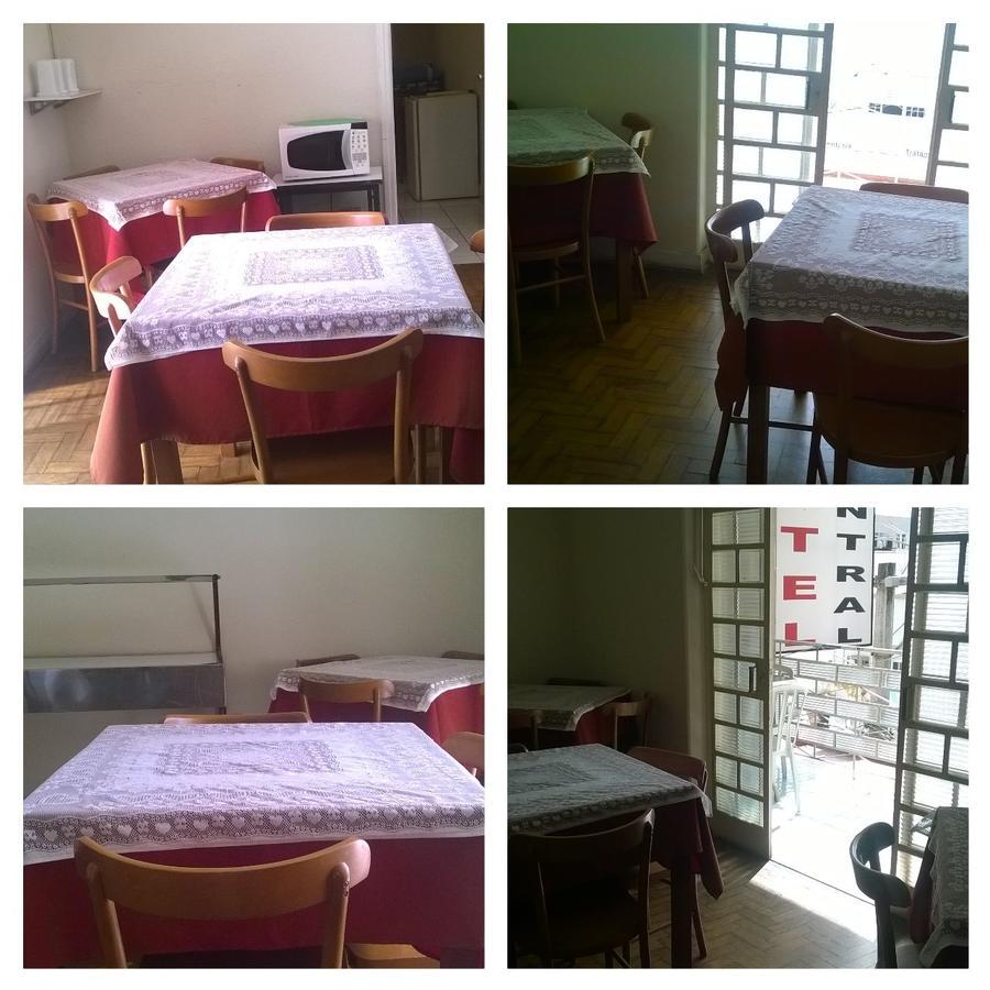 Hotel Central Jacarei Ngoại thất bức ảnh